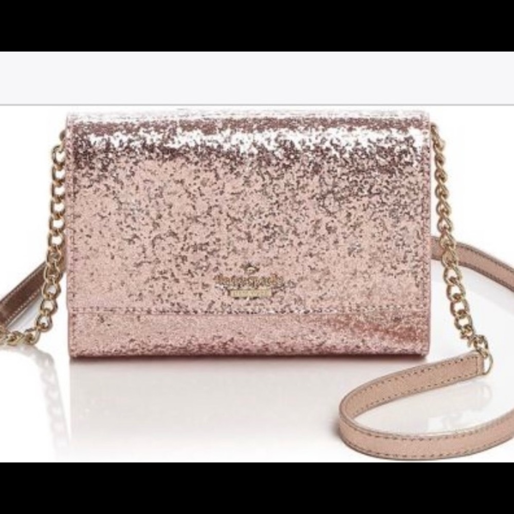 ♠️ KATE SPADE ♠️ GLITTER BUG, Cross Body Bag